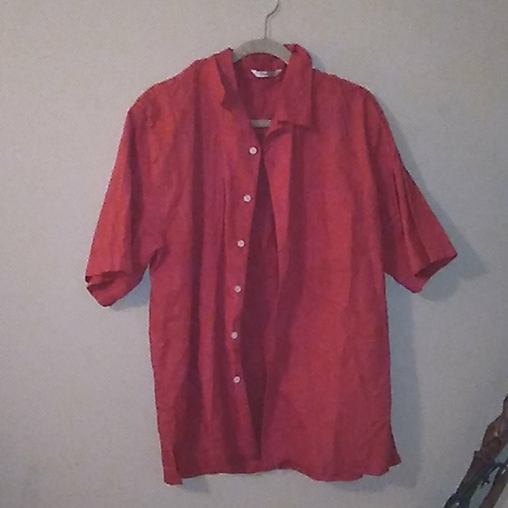 Seven Palm button down